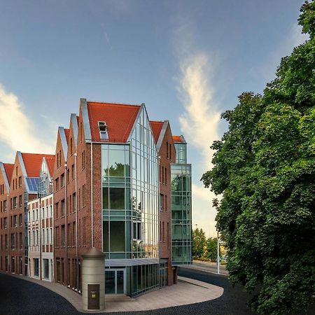 Space Apartments Old Town Щецин Экстерьер фото